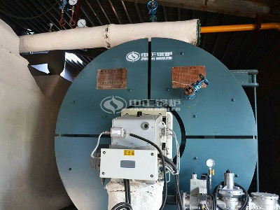 供热锅炉三分仓受热面转动的回转式空气预热器